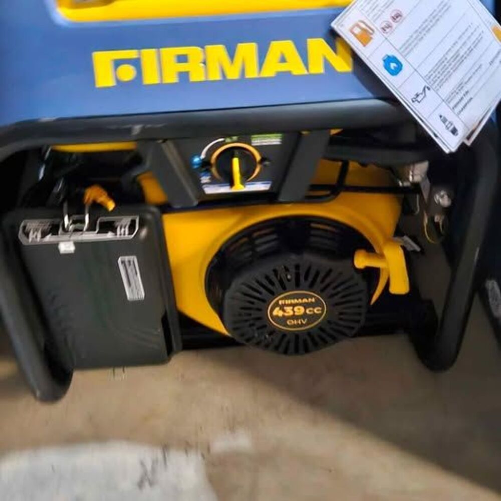 Firman genarator